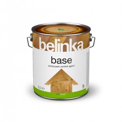 Импрегнант за защита на дървото от вредители - Belinka BASE