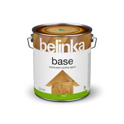 Импрегнант за защита на дървото от вредители - Belinka BASE