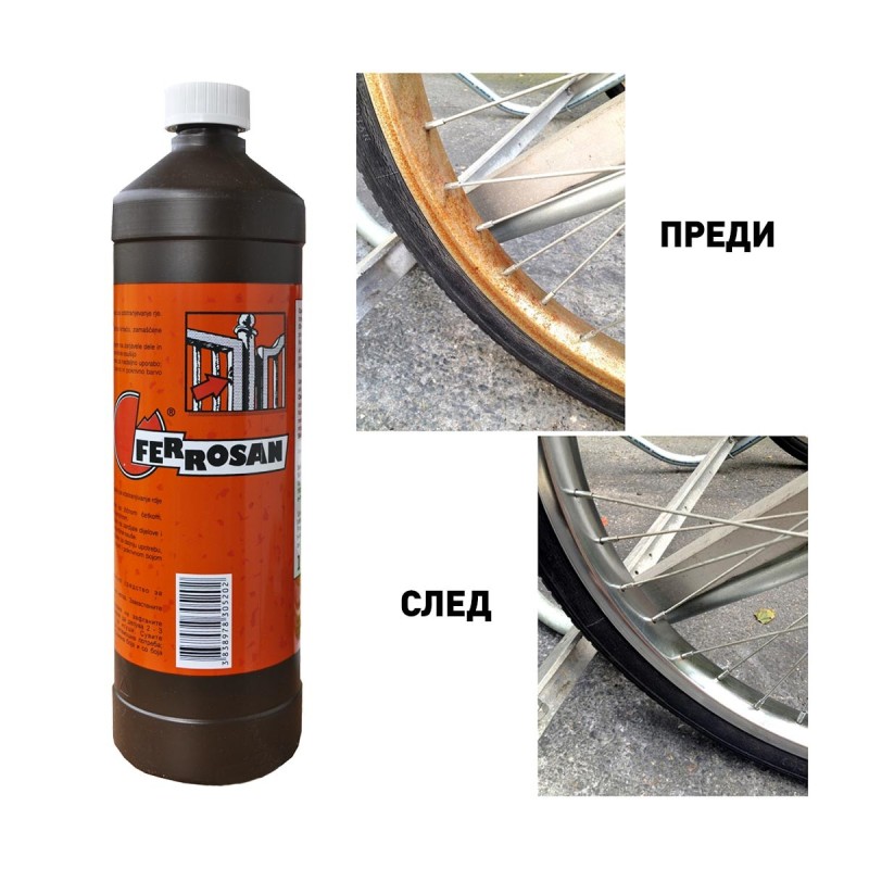 Ръждопреобразувател Neostik Ferrosan