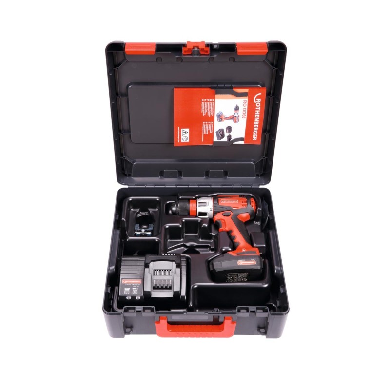 Rothenberger RO DD60 акумулаторен винтоверт