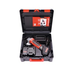 Rothenberger RO AG8000 акумулаторен ъглошлайф