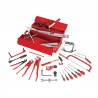 Rothenberger Комплект ръчни инструменти, 50 бр в метален куфар - Изображение 1