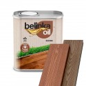 Защита и поддръжка на външни дървени подове и градинска мебел - Belinka Oil Decking