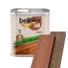 Защита и поддръжка на външни дървени подове и градинска мебел - Belinka Oil Decking