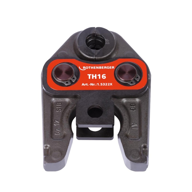 Rothenberger TH 16 ПРЕСОВАЩИ ЧЕЛЮСТИ