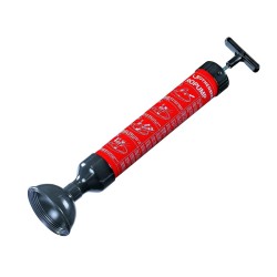 Rothenberger ROPUMP SUPER РЪЧНА ВАКУУМ ПОМПА ЗА ОТПУШВАНЕ НА КАНАЛИ