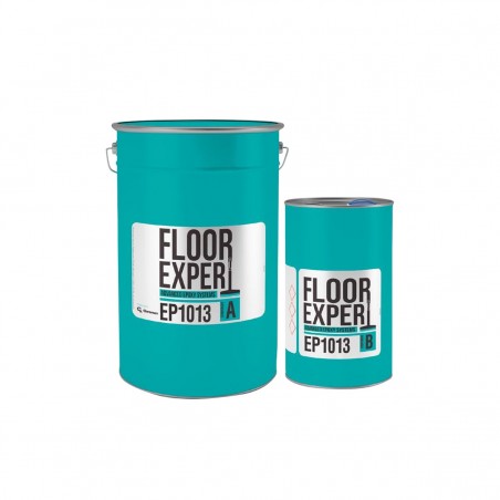 Floor Expert EP 101-3 - икономично двукомпонентно епоксидно основно покритие (грунд) за бетон