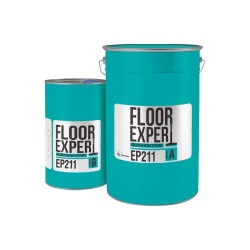 Floor Expert EP 211 NRC - двукомпонентно самонивелиращо се епоксидно дебелослойно покритие