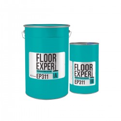 Floor Expert EP 311 NRC - двукомпонентно завършващо епоксидно покритие