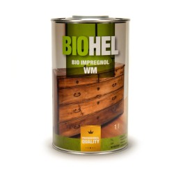 Импрегниращо био масло BIOHEL WM