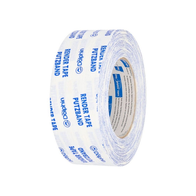 BlueDolphin Render Tape професионална лента за отсичане на фасадa
