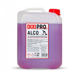 DIXIPRO ALCO - Препарат за замърсени подове