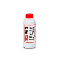 DIXIPRO DRAIN EXPERT - Препарат за отпушване на канали