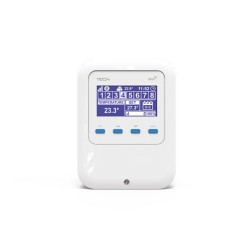 Tech-Controllers МОДУЛ  WIFI ЗА ТЕРМОЕЛЕКТРИЧНИ ЗАДВИЖКИ-EU-WIFi 8S