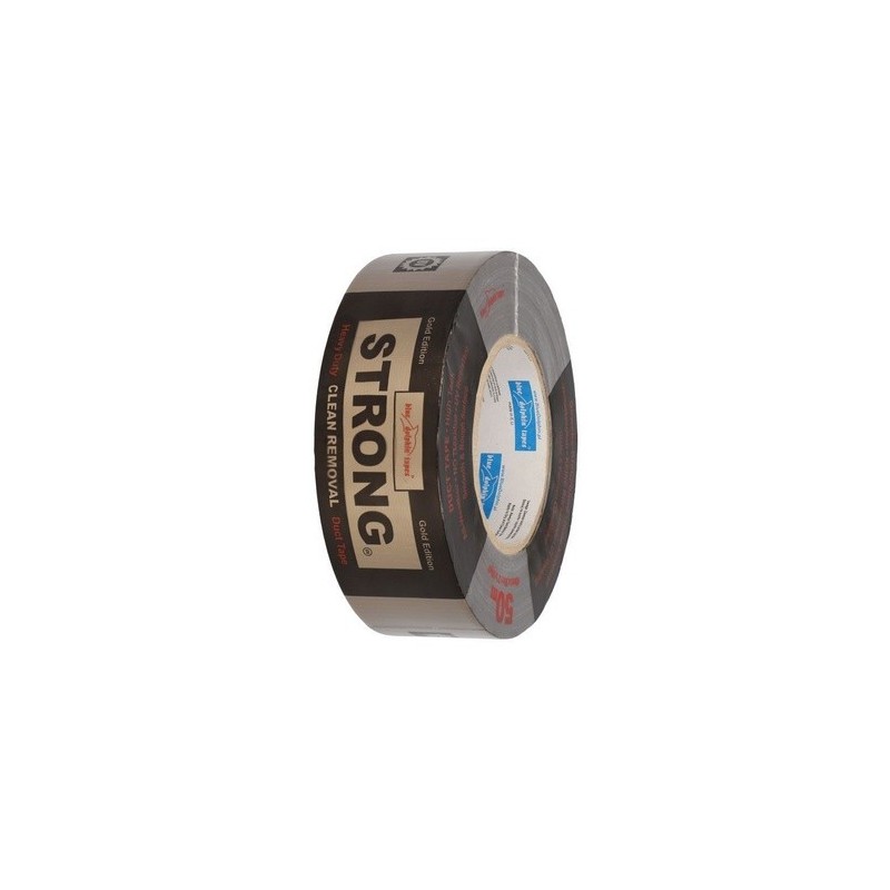 BlueDolphin Самозалепваща лента STRONG - Premium GOLD