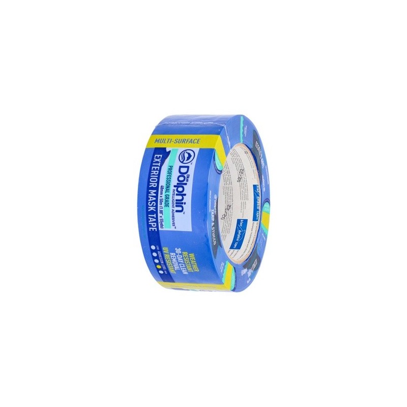 BlueDolphin Самозалепваща лента TARP & STUCCO