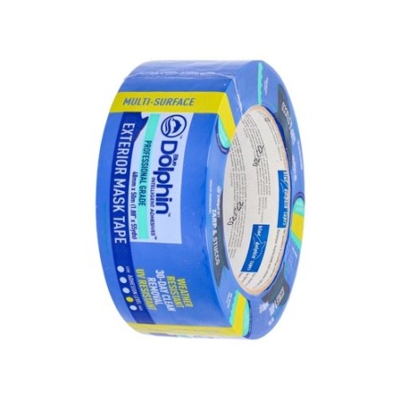 BlueDolphin Самозалепваща лента TARP & STUCCO