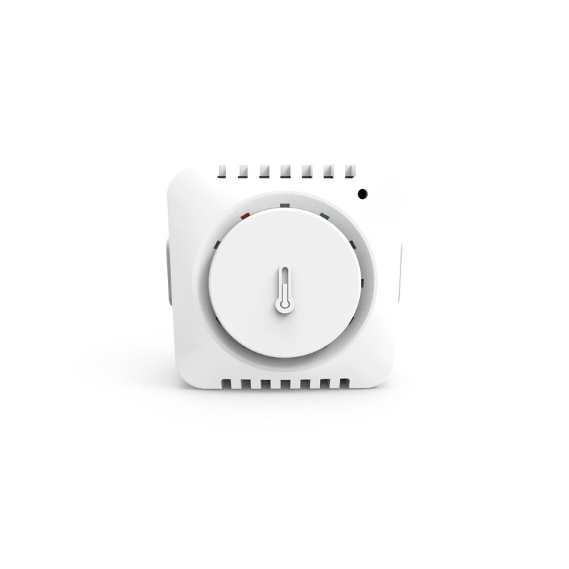 Tech-Controllers СЕНЗОР БЕЗЖИЧЕН СТАЕН ТЕМПЕРАТУРЕН-EU-C-mini