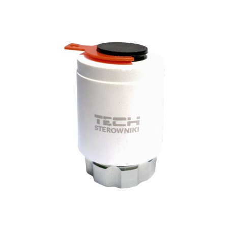 Tech-Controllers ЗАДВИЖКА ТЕРМОЕЛЕКТРИЧЕСКА  STT-230/2 T -STT-230/2 T M30