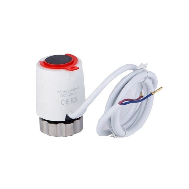 Tech-Controllers ЗАДВИЖКА ТЕРМОЕЛЕКТРИЧЕСКА  STT-230/2 T -STT-230/2 T M30