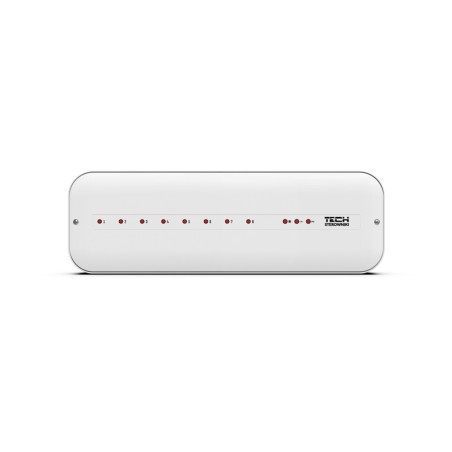 Tech-Controllers КОНТРОЛЕР ЖИЧЕН ЗА ТЕРМОСТАТИЧНИ ЗАДВИЖКИ (8 ЗОНИ)-EU-L-5s