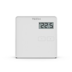 Tech-Controllers РЕГУЛАТОР ЖИЧЕН ДВУ-ПОЗИЦИОНЕН СТАЕН -EU-294 v1