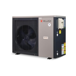 Термопомпа PellasX PX Futura Air с компресор Panasonic