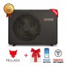 Термопомпа PellasX PX Premium Air с компресор Panasonic - Изображение 1