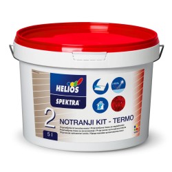 Вътрешна шпакловка HELIOS SPEKTRA TERMO KIT