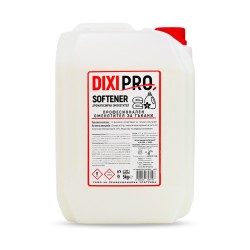 DIXIPRO SOFTENER - Омекотител за дрехи и тъкани