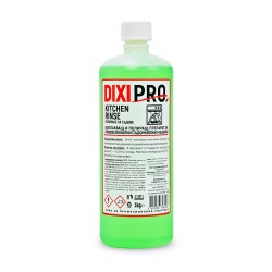 DIXIPRO KITCHEN RINSE - Полиращ препарат за съдомиялни машини