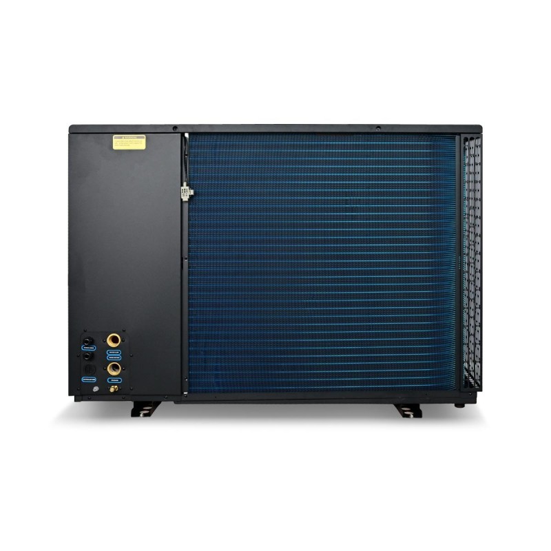 Термопомпа Thermo Spark R290 с компресор Highly