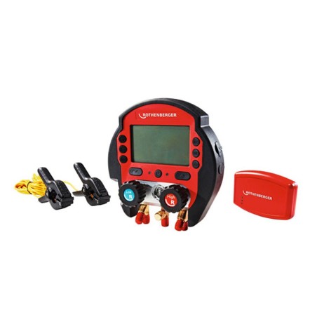 Rothenberger Дигитален манометричен блок ROCOOL 600