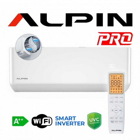 Климатик Alpin Pro АSW