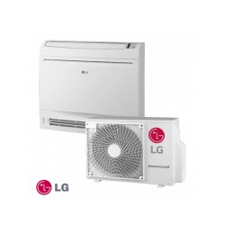 Климатик LG UQ - Подов