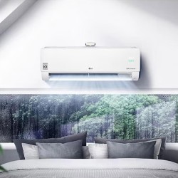 Климатик LG AP12RT.NSJ/AP12RT.UA3 DUALCOOL (R32)