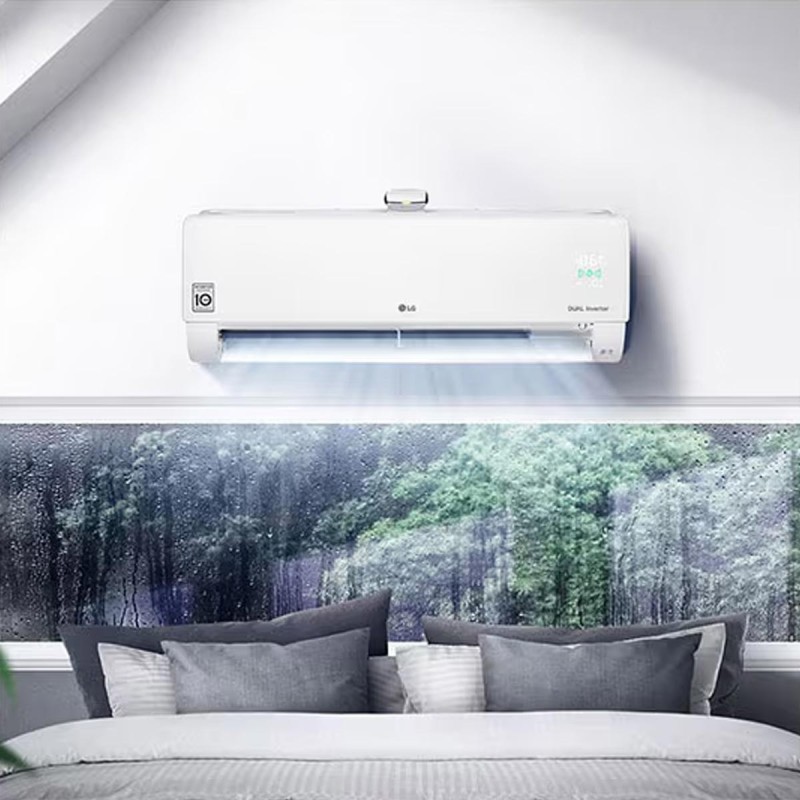 Климатик LG AP12RT.NSJ/AP12RT.UA3 DUALCOOL (R32)