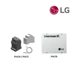 LG Комплект за монтаж към бойлер PHLTB