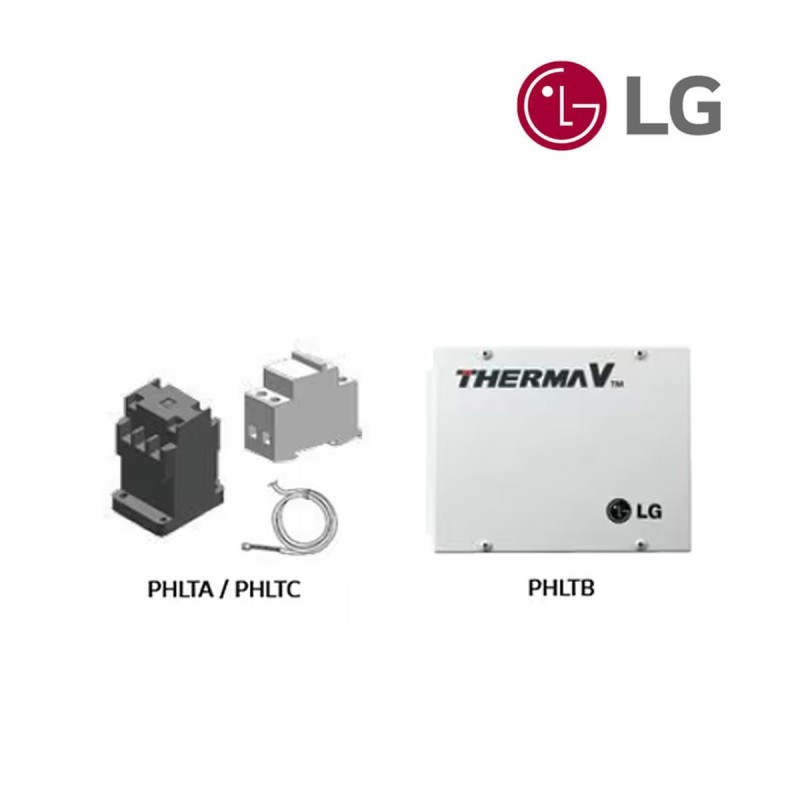 LG Комплект за монтаж към бойлер PHLTB