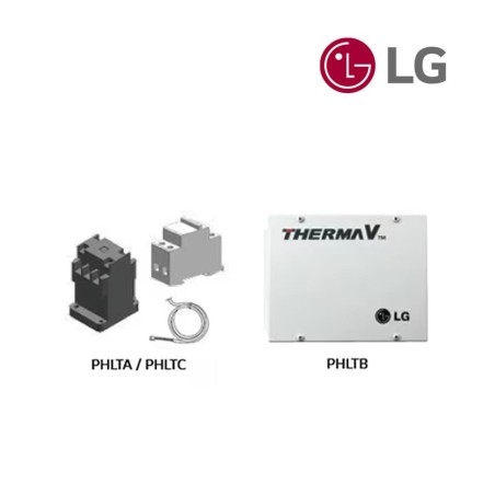LG Комплект за монтаж към бойлер PHLTB