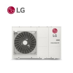 LG термопомпа моноблок R32 HM