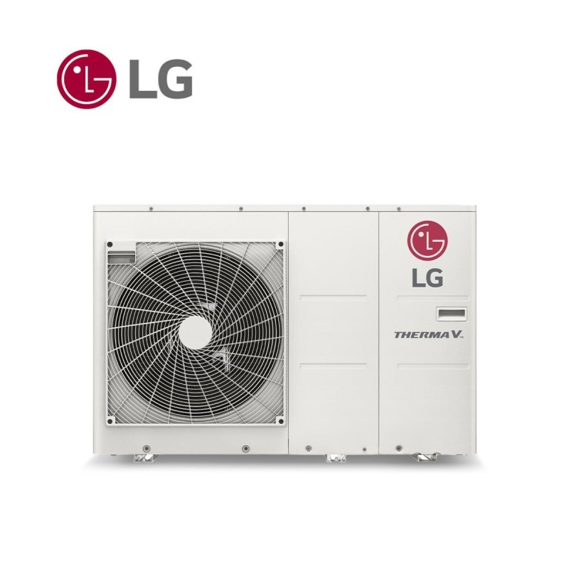 LG термопомпа моноблок R32 HM
