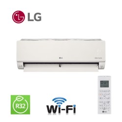 Климатик LG ArtCool Beige