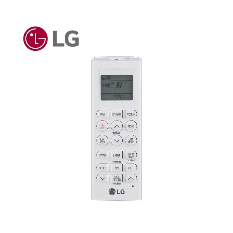 LG Безжично дистанционно управление