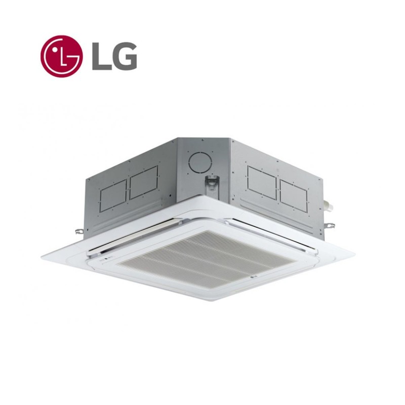 Касетъчен Климатик LG UT