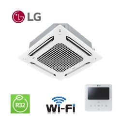 Касетъчен Климатик LG UT