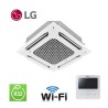 Касетъчен Климатик LG UT