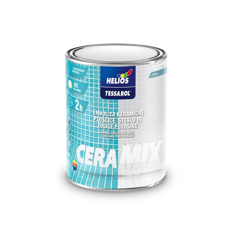 Helios Tessarol Емайл боя за плочки