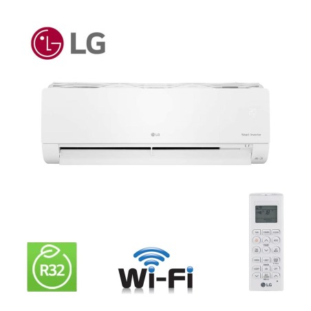 Климатик LG S12EW.NSJ/UA3 Standard WIN WIFI