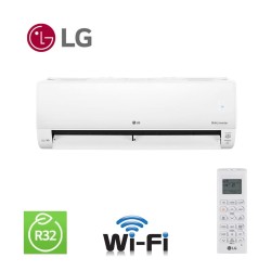 Климатик LG DC Deluxe UVnano™